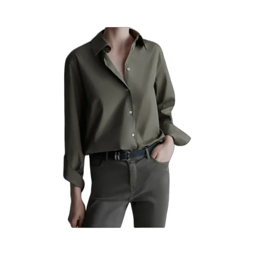 Poplin Shirt