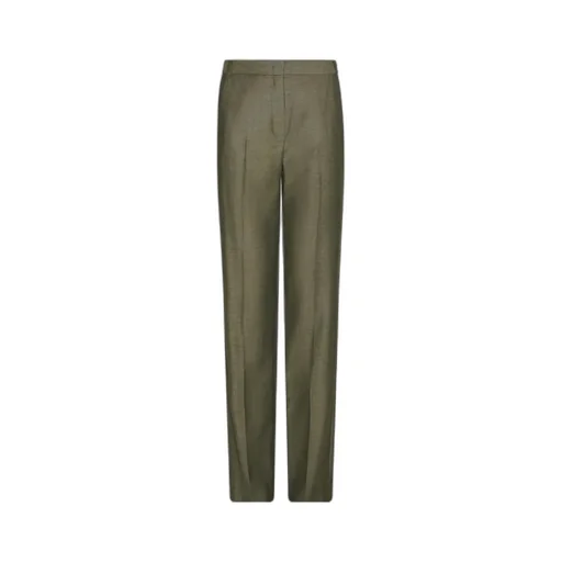 Fluid Twill Trousers