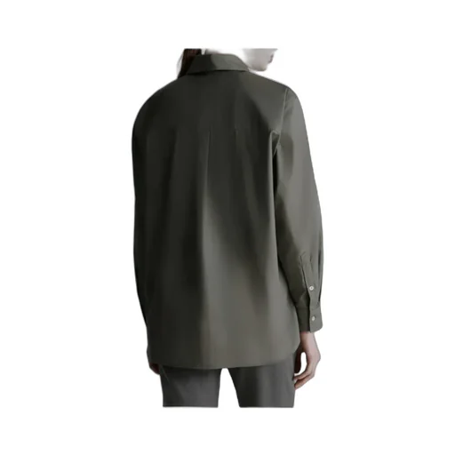 Poplin Shirt