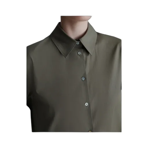 Poplin Shirt