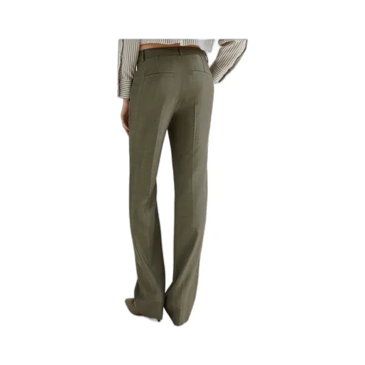 Fluid Twill Trousers