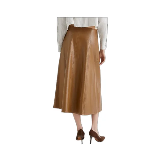 Flared Skirt