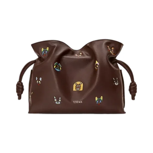 Loewe X Louis Wain Shoulder Bag