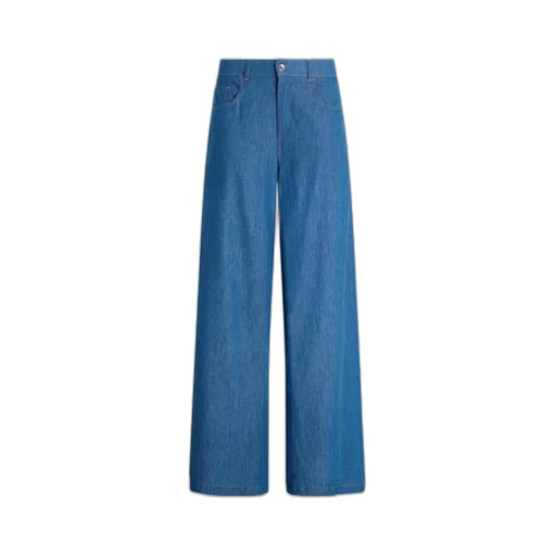 Flared Jeans