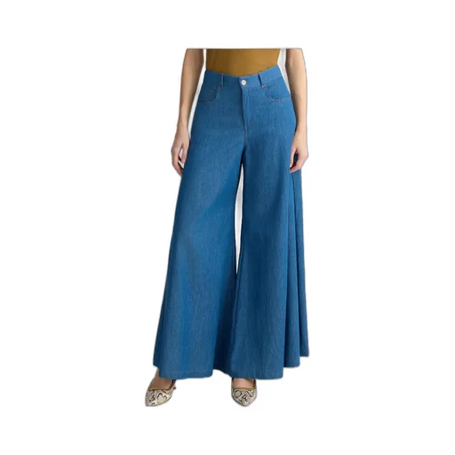 Flared Jeans