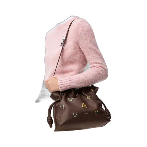 Loewe X Louis Wain Shoulder Bag