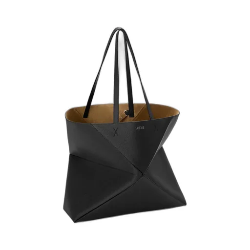 Puzzle Fold Horizontal Shoulder Bag