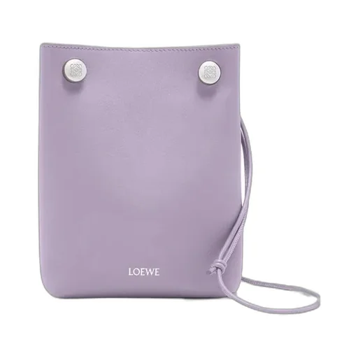 Pebble Pouch Shoulder Bag