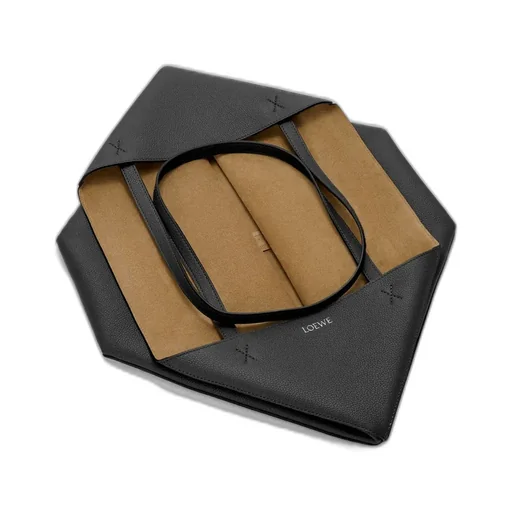 Puzzle Fold Horizontal Shoulder Bag