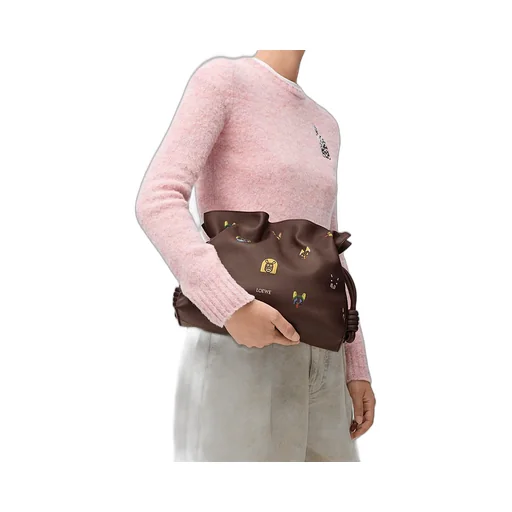 Loewe X Louis Wain Shoulder Bag