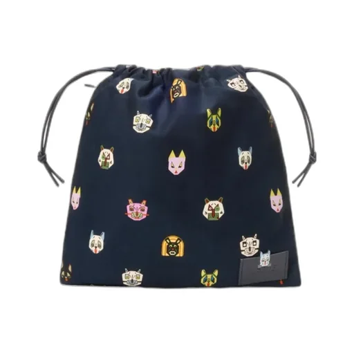 Loewe X Louis Wain Clutch