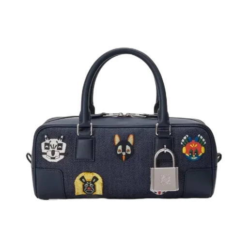 Loewe X Louis Wain Shoulder Bag