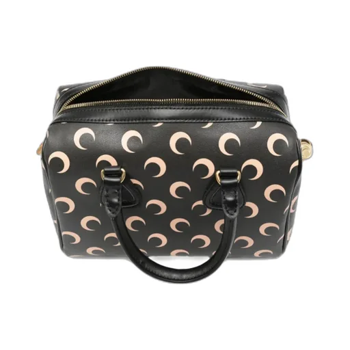 Moon Canvas Strike Top Handle Tote Bag