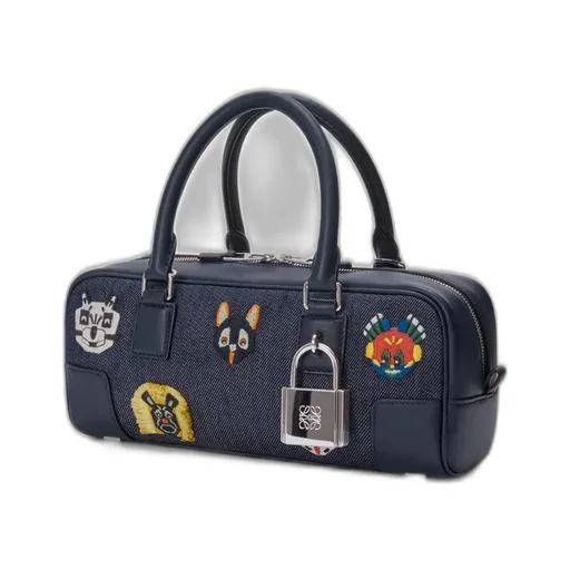Loewe X Louis Wain Shoulder Bag