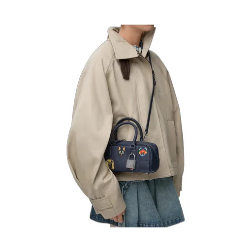 Loewe X Louis Wain Shoulder Bag