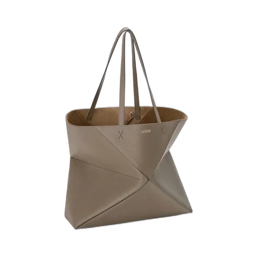 Puzzle Fold Horizontal Shoulder Bag