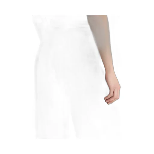 Lurex-Embellished Trousers