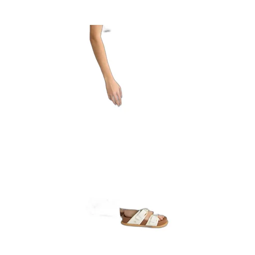 Logo-Embroidered Flared Trousers