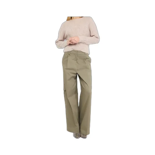 Crew Neck Long Sleeve Sweater