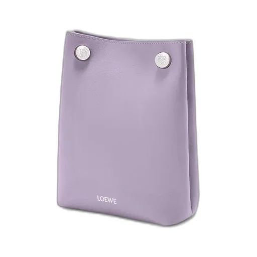 Pebble Pouch Shoulder Bag