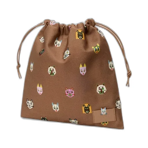 Loewe X Louis Wain Clutch