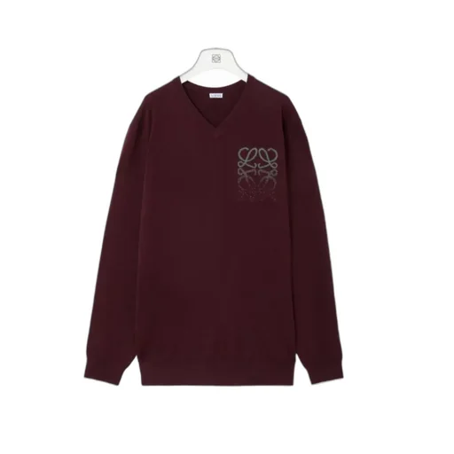 Long-Sleeved Knitwear