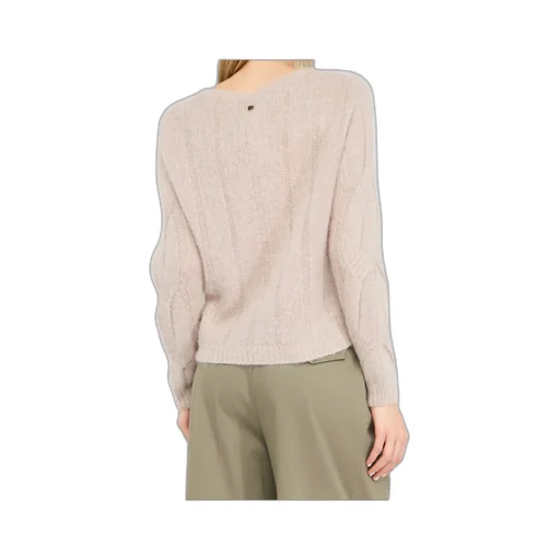 Crew Neck Long Sleeve Sweater