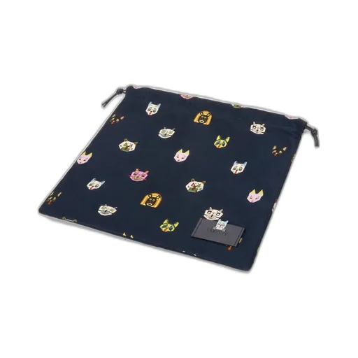 Loewe X Louis Wain Clutch