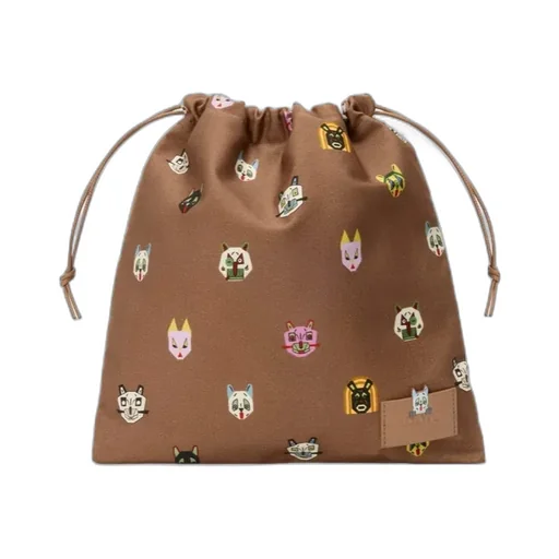 Loewe X Louis Wain Clutch