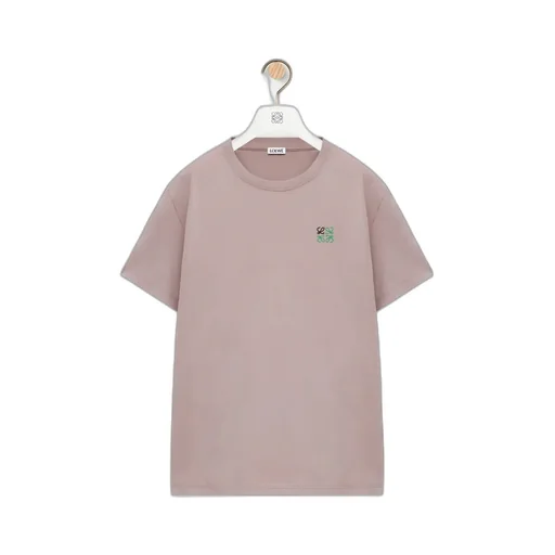 Regular Fit T-Shirt In Cotton