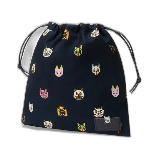Loewe X Louis Wain Clutch
