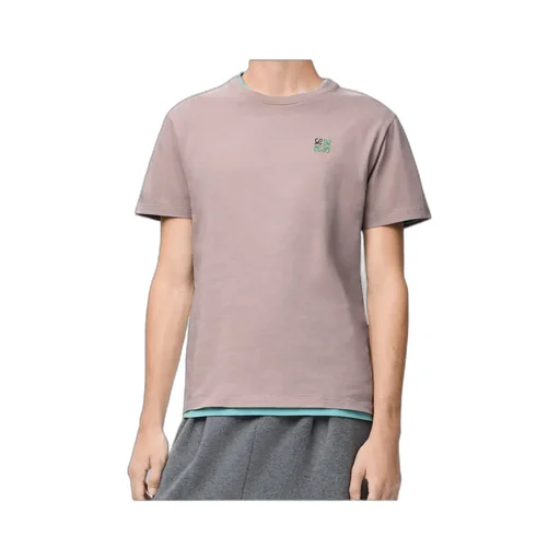 Regular Fit T-Shirt In Cotton