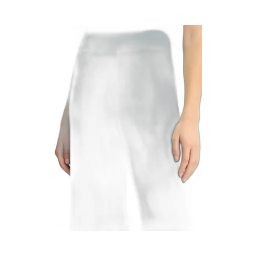 Logo-Embroidered Flared Trousers