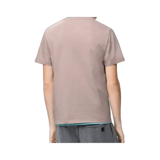 Regular Fit T-Shirt In Cotton