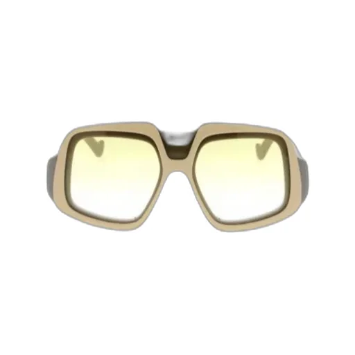 Shield Frame Sunglasses