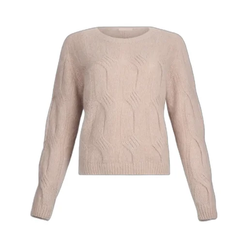 Crew Neck Long Sleeve Sweater