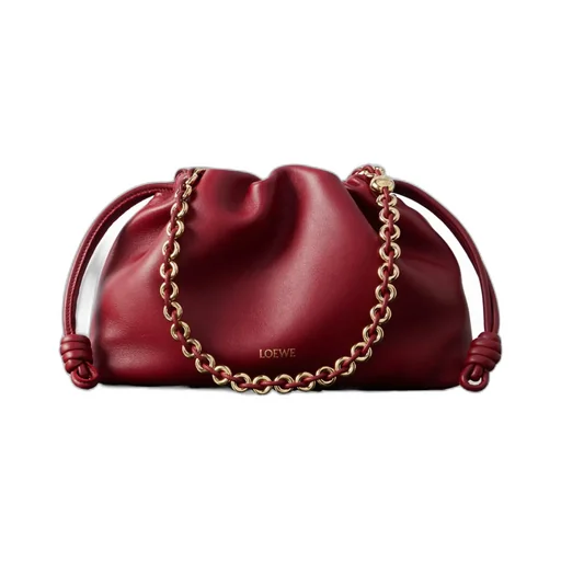 Medium Drawstring Shoulder Bag