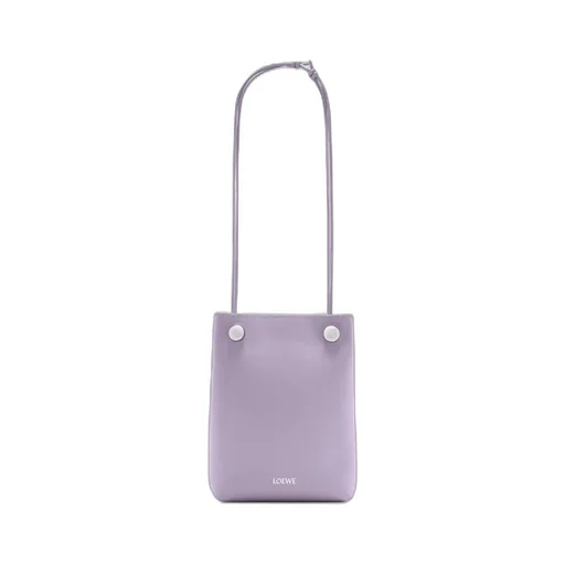 Pebble Pouch Shoulder Bag
