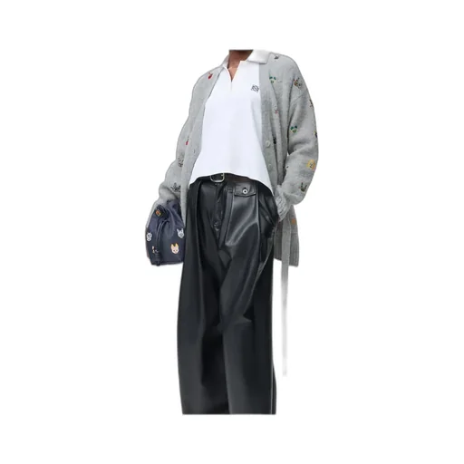 Belted Cardigan