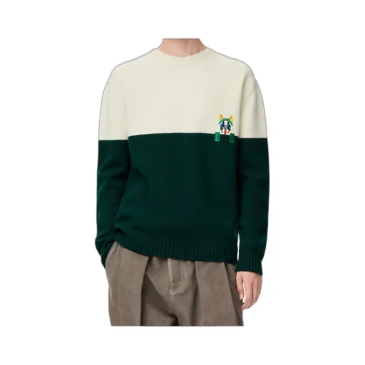 Loewe X Louis Wain Wool Sweater