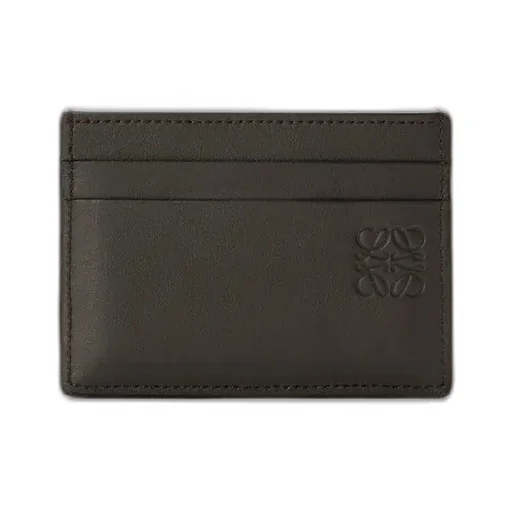 Futurist Cat Plain Cardholder