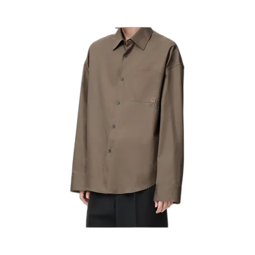 Long-Sleeved Shirt