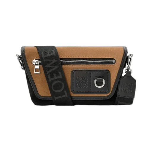 Flex Mini Messenger Bag