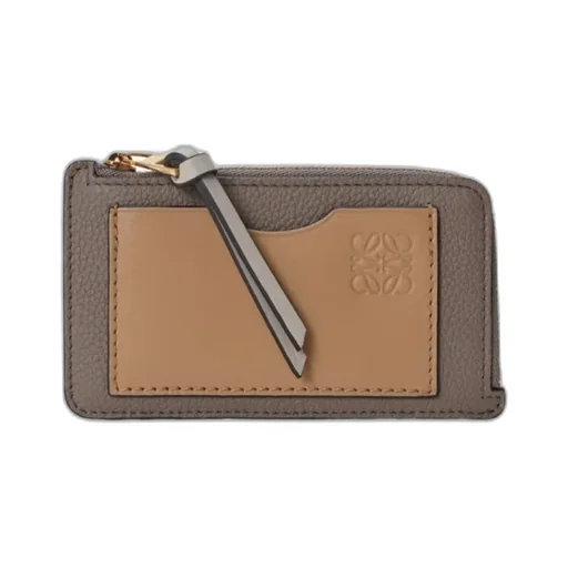 Anagram Zipped Cardholder