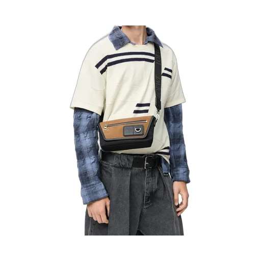 Flex Mini Messenger Bag