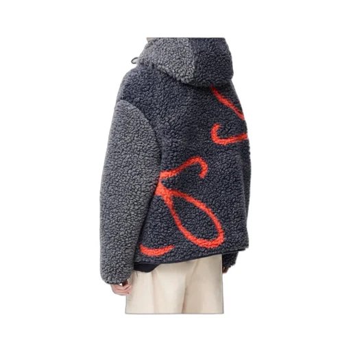 Anagram Fleece Jacket
