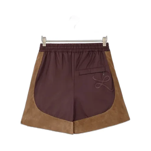 Shorts In Technical Fabric
