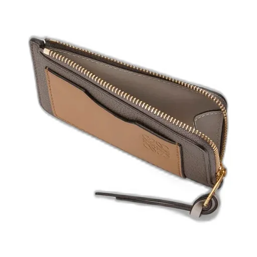 Anagram Zipped Cardholder