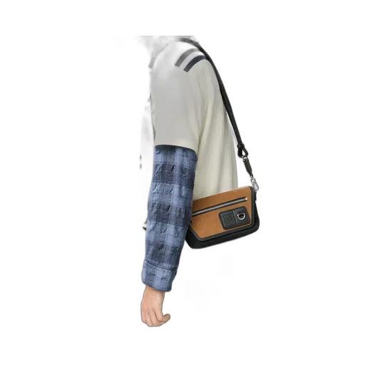Flex Mini Messenger Bag
