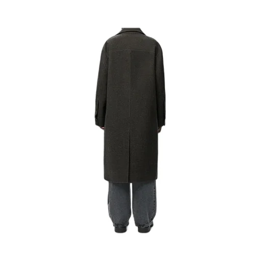 Long-Sleeved Coat